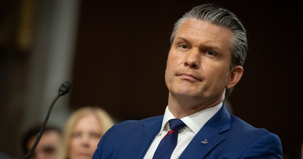 ABD Savunma Bakanı Hegseth: Hürmüz Boğazı ABD'nin kontrolünde