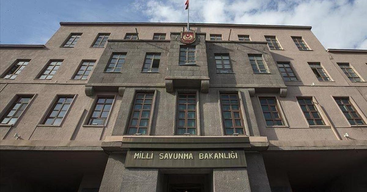 MSB'den Yunanistan iddialarına yanıt
