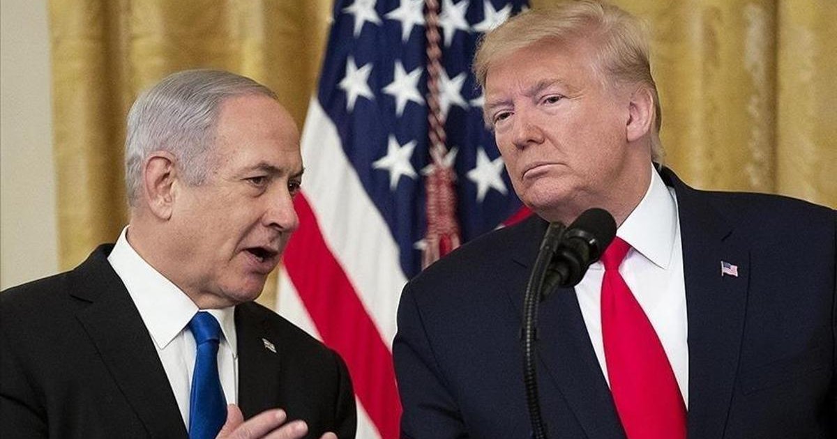 Netanyahu'dan Trump itirafı iddiası: Baskı yaptı