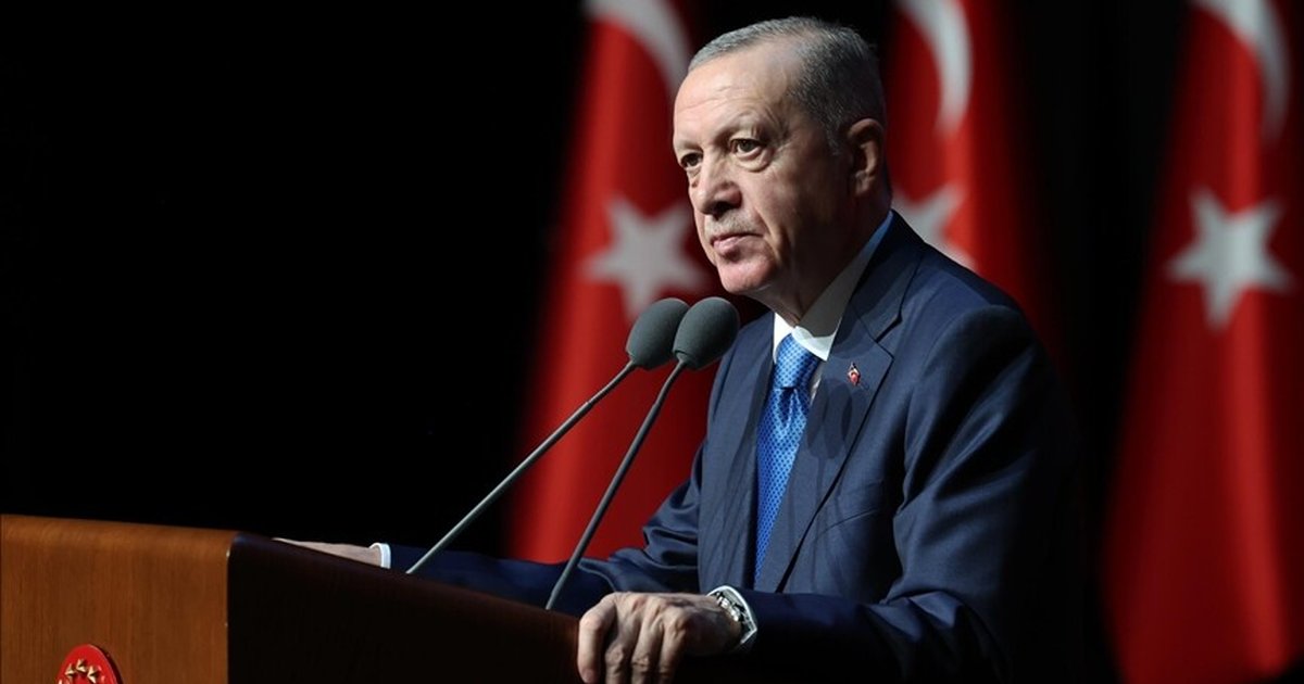 Cumhurbaşkanı Erdoğan'dan ABD-İran Mutabakatı Değerlendirmesi