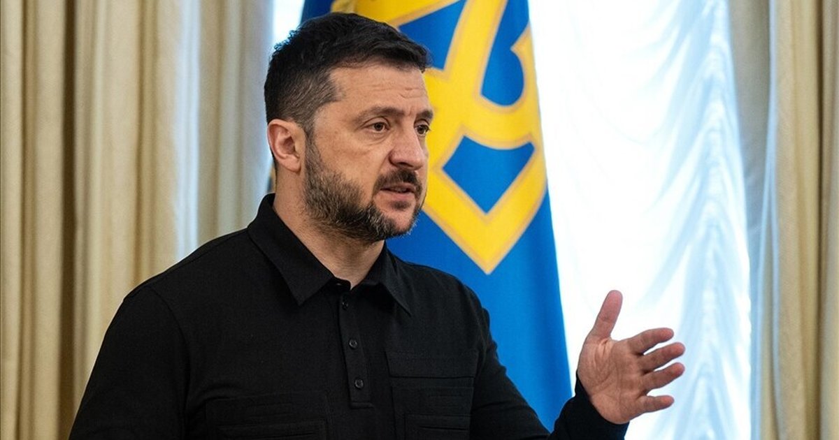 Zelenskiy, Rusya'nın iç siyasi durumuna ilişkin rapor elde ettiklerini açıkladı