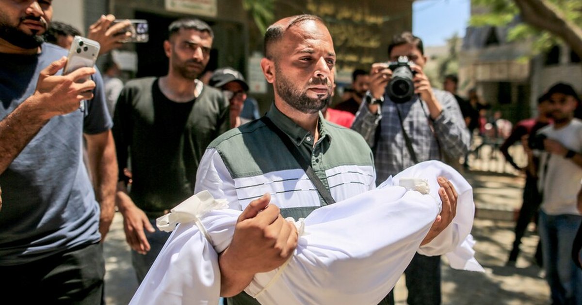 İsrail Gazze'ye saldırdı: 2 Filistinli öldü