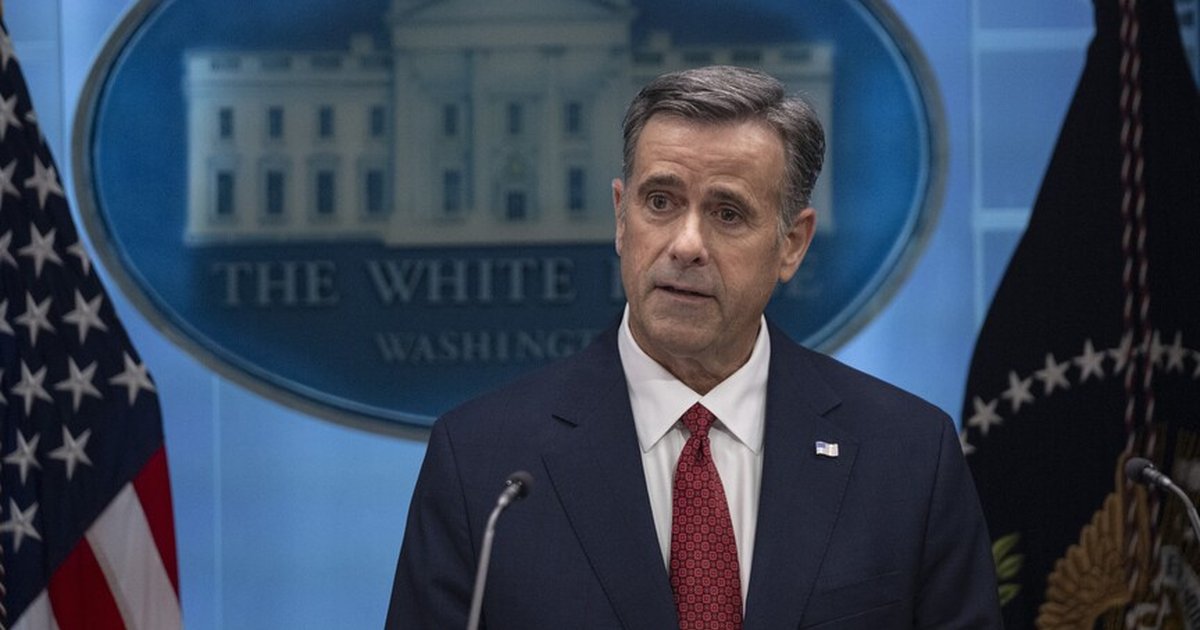 CIA Direktörü Ratcliffe, İran'ın nükleer tavizleri konusunda şüphelerini Trump'a iletti