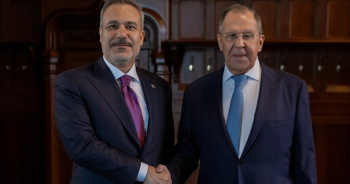 Bakan Fidan: Türkiye Ukrayna'ya desteğini sürdürecek