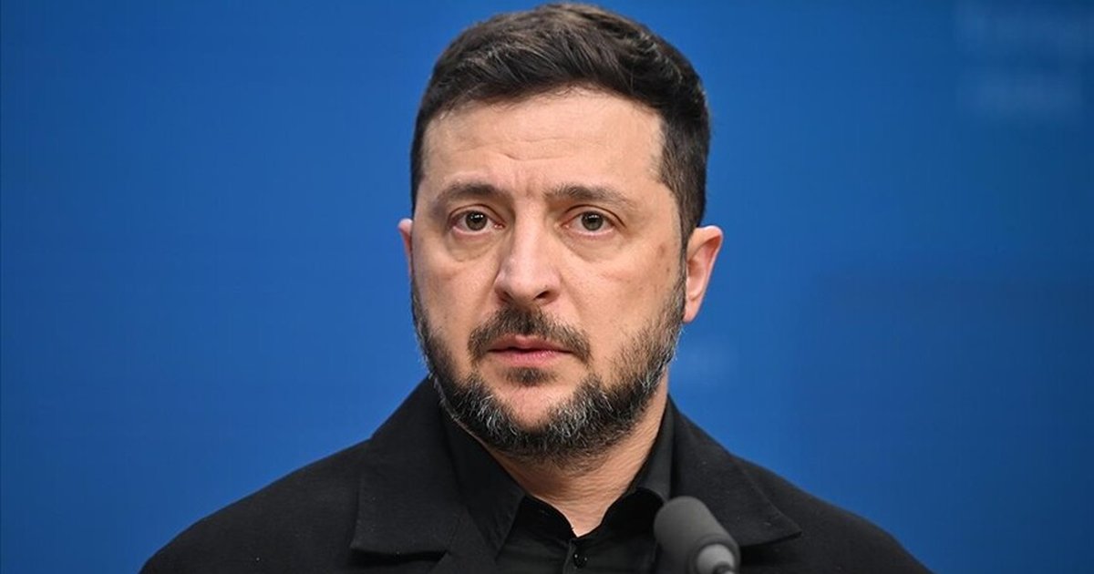Zelenskiy, Trump ve Macron ile telefonda görüştü