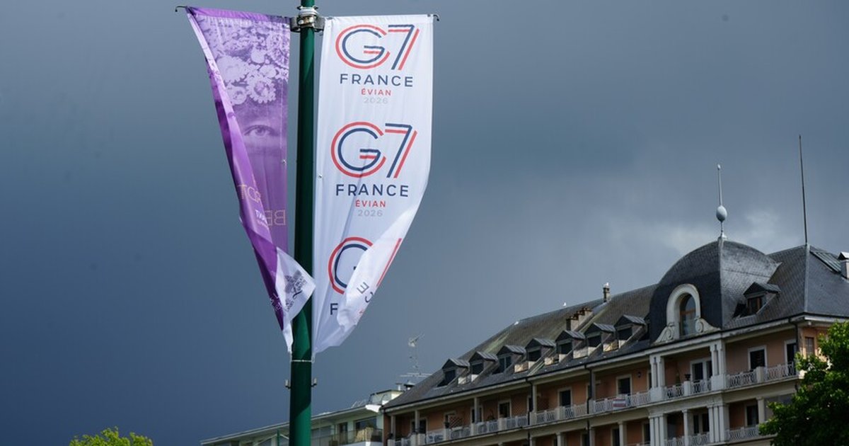 G7 Zirvesi: Jeoekonomiden jeopolitiğe yeni gündem