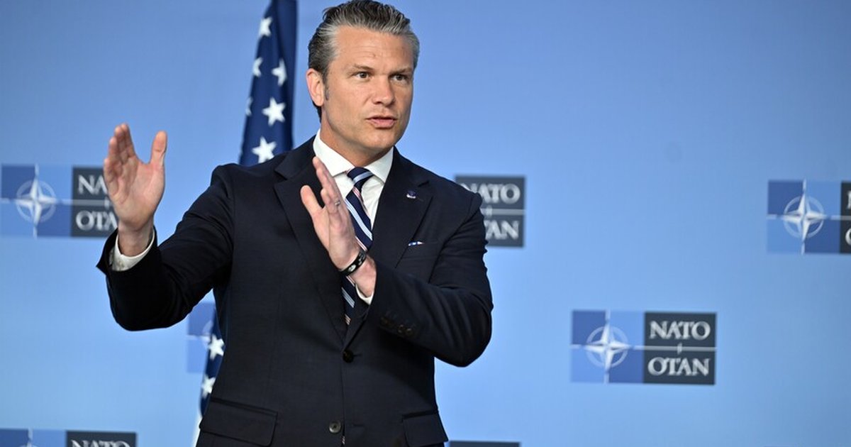 ABD Savunma Bakanı Hegseth: NATO'da harcama taahhütlerini yerine getiren ülkeler var