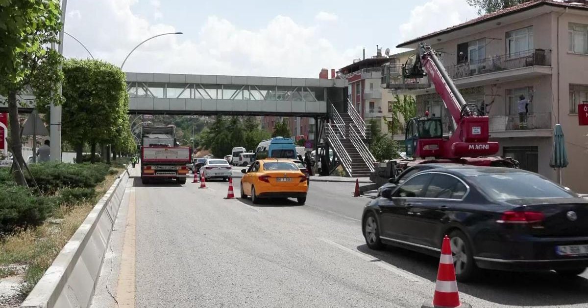 NATO Zirvesi öncesi Ankara'da hazırlıklar hızlandı