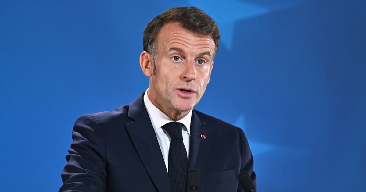 Macron'dan Geri Dönüş Merkezleri Açıklaması