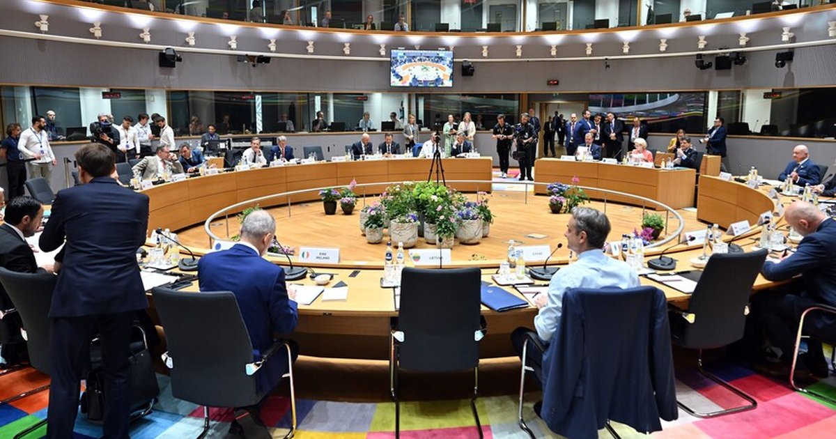 AB Liderler Zirvesi Gelecek Vizyonunu Belirledi