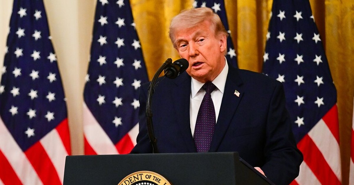 Trump'tan İran'a: Uygun davranmazsa gerekeni yaparım