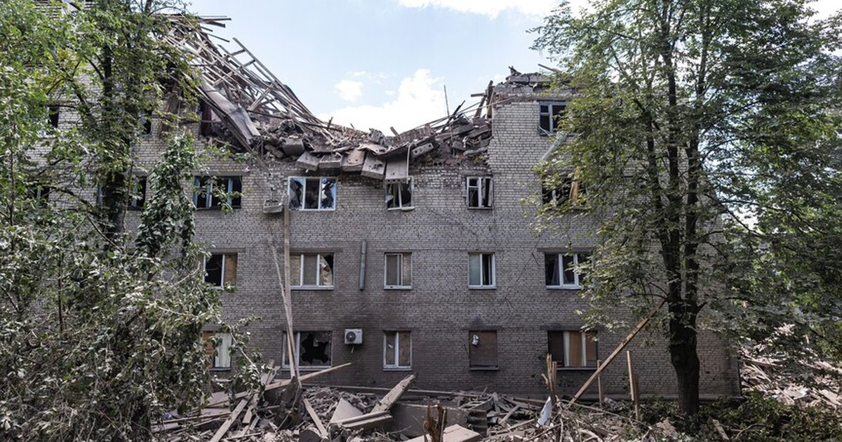 Ukrayna'da Rus hava saldırıları: 3 ölü, 30 yaralı