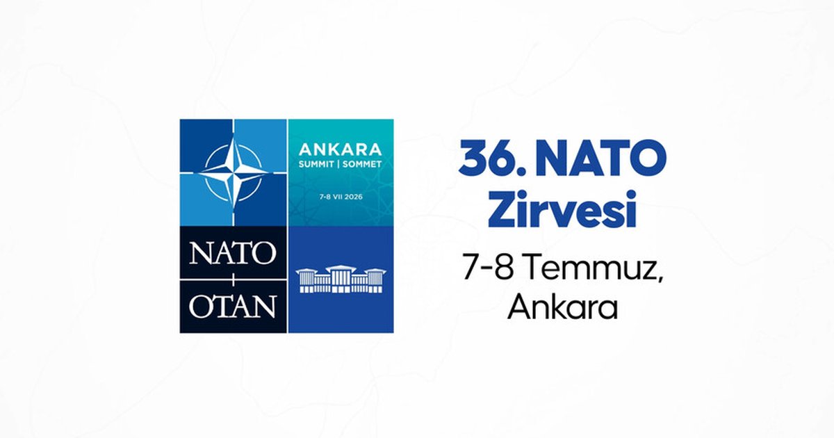 Ankara NATO Zirvesi'ne hazırlanıyor