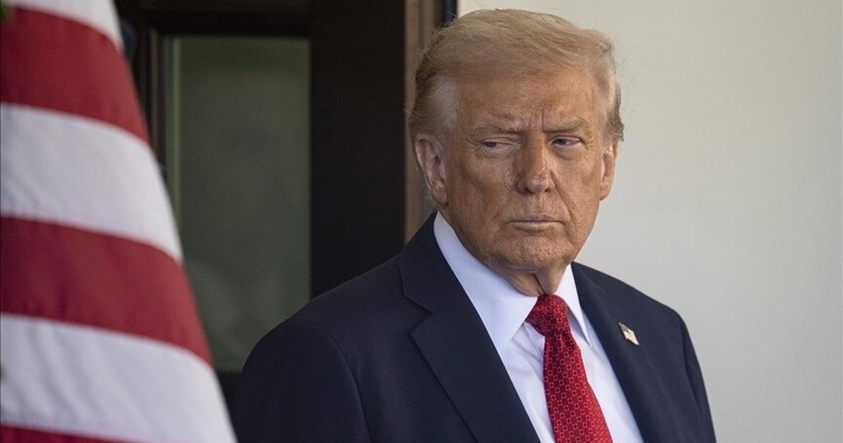 Trump: İran ile müzakere süreci olumlu