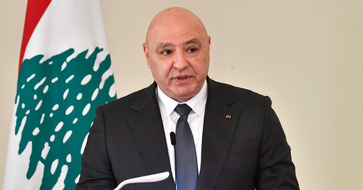 Lübnan Cumhurbaşkanı Avn: ABD-İran görüşmeleri etkileyemez