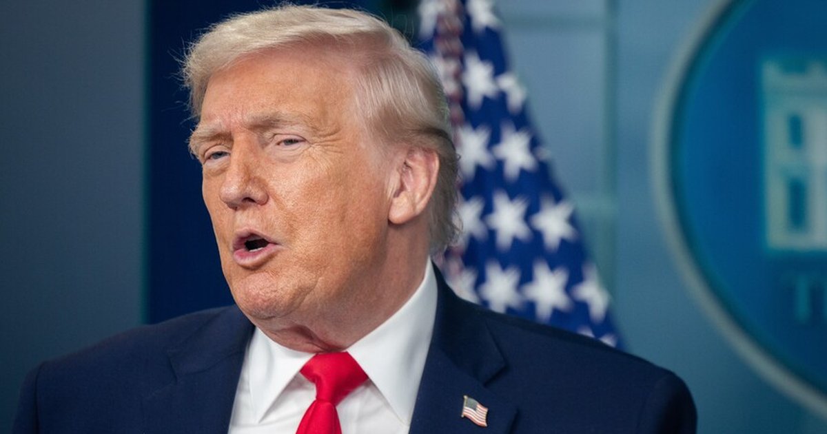 Trump, Senatoda savaş yetkileri tasarısını eleştirdi