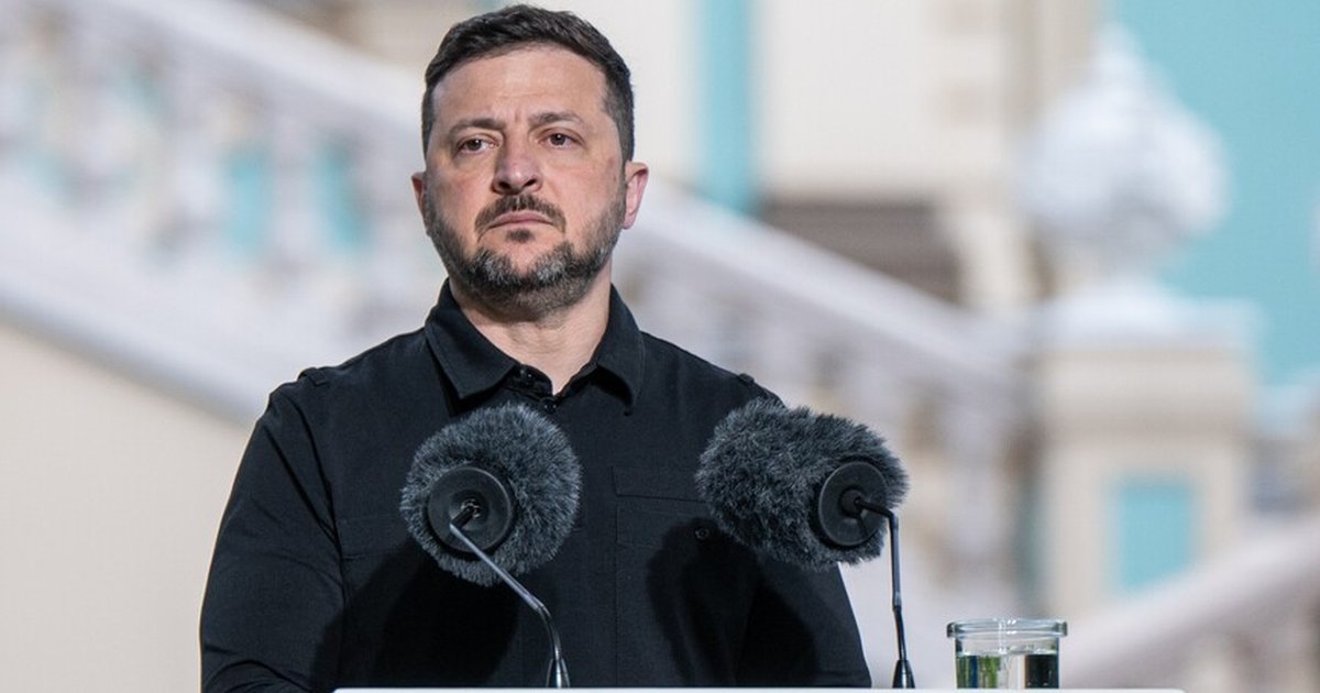 Zelenskiy: NATO Zirvesi'ne hazırlık yapıyoruz