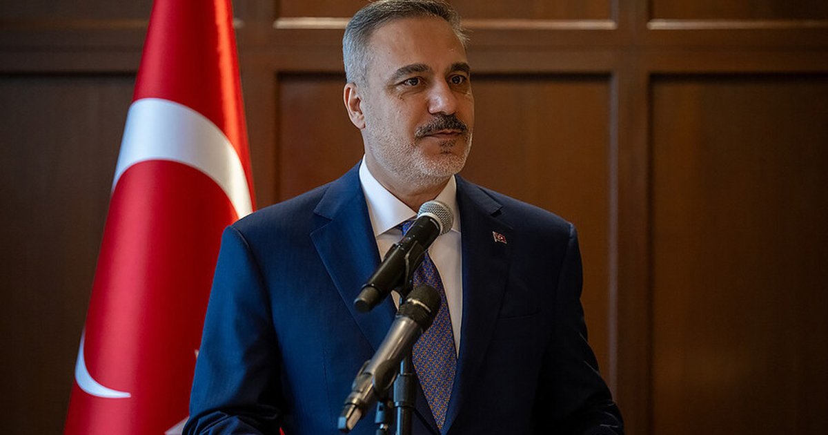 Dışişleri Bakanı Fidan'dan NATO Zirvesi açıklaması