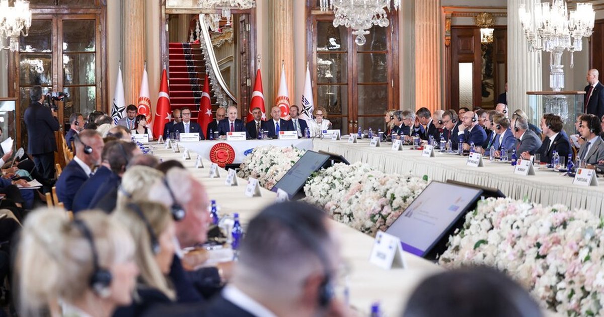 NATO Parlamenter Asamblesi Başkanı'ndan savunma çağrısı