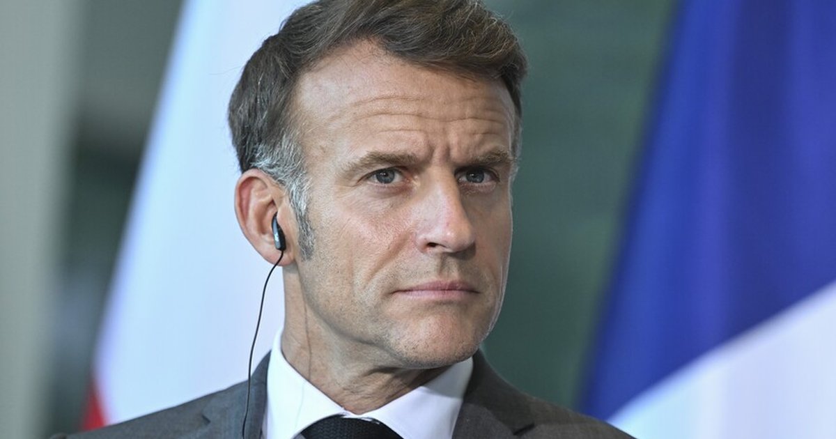 Macron, Umman ile Hürmüz Boğazı'nda güvenli geçişi garanti edecek