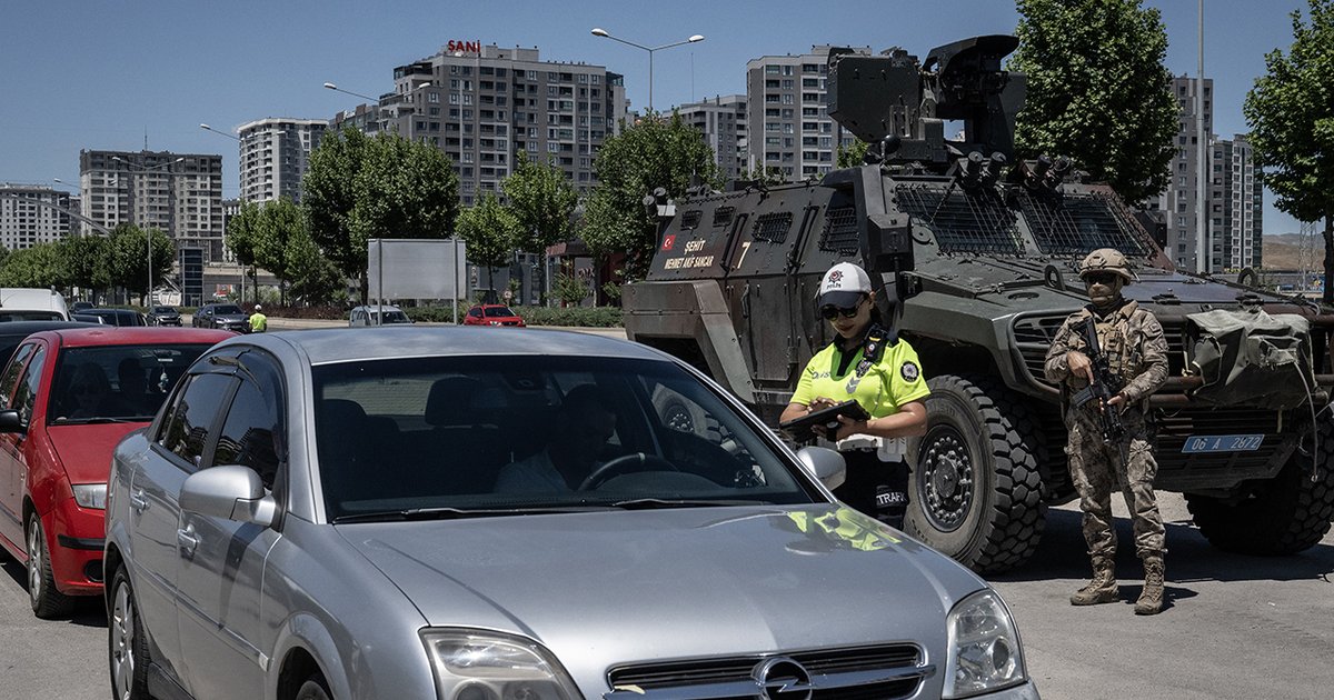 Ankara'da NATO Zirvesi: Ekipler Teyakkuza Geçti