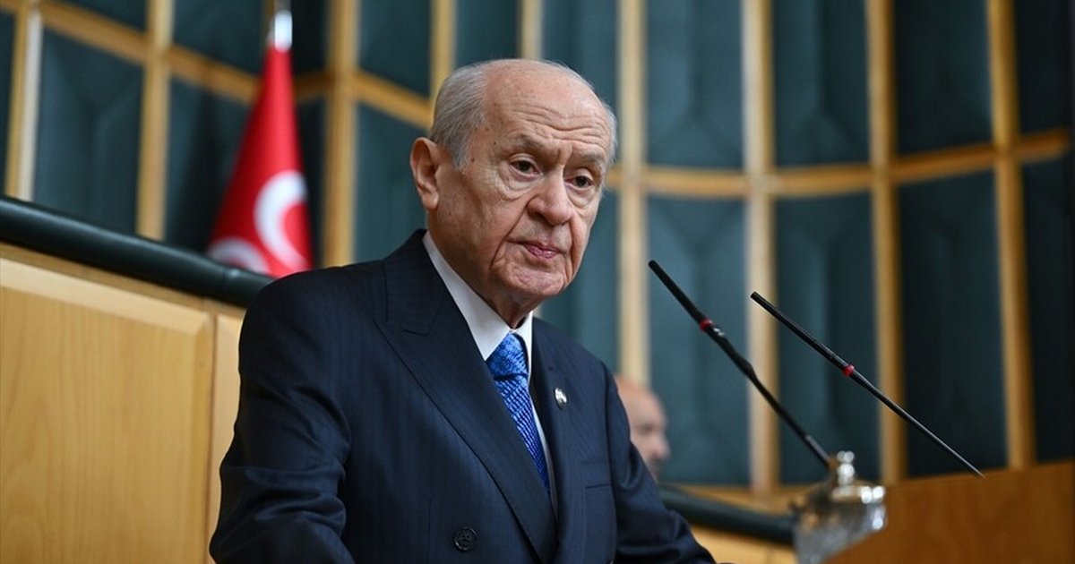 Bahçeli: Türkiye NATO Zirvesi'nde başat rol üstlenecek