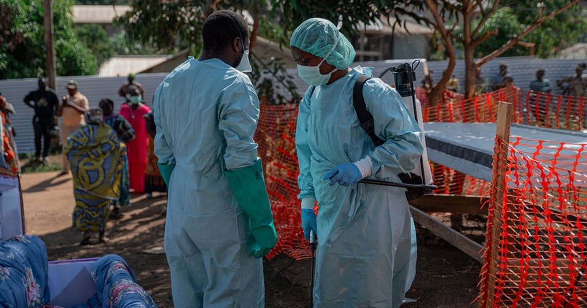 BM, KDC'de Ebola salgınının etkilerini açıkladı