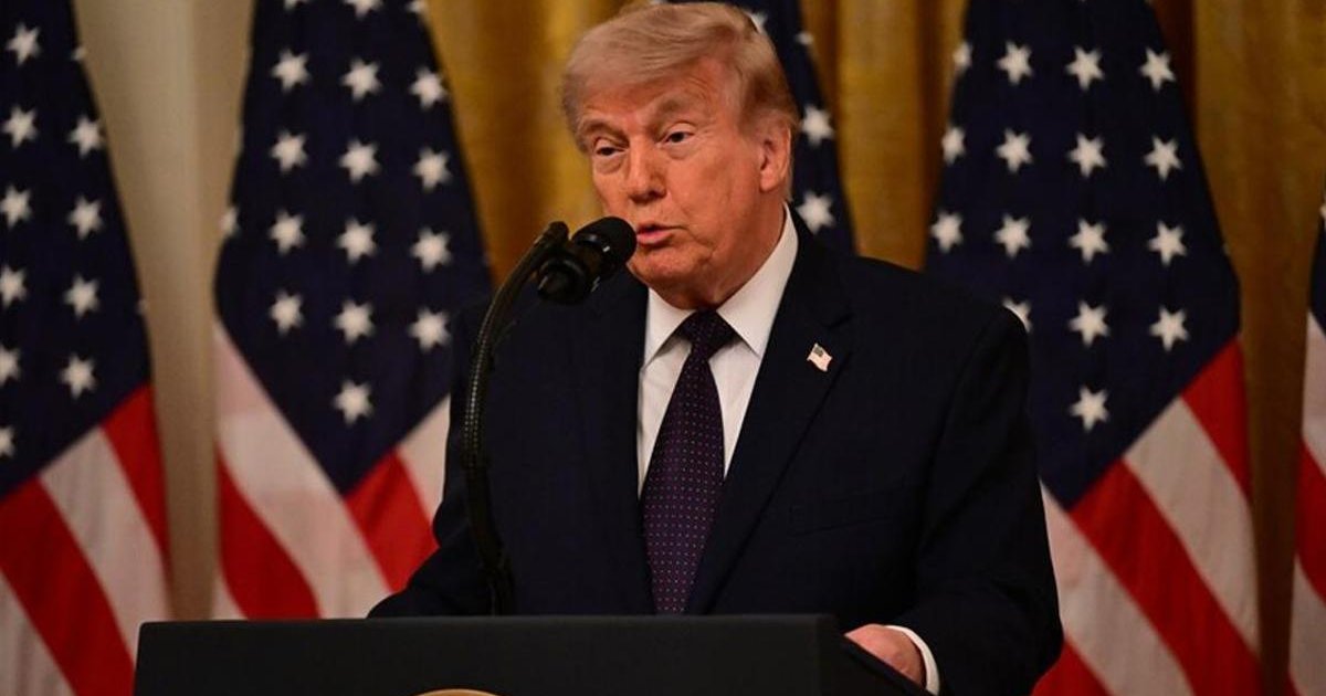 Trump: Çin, Panama Kanalı'nı ele geçirmeye çalışıyor