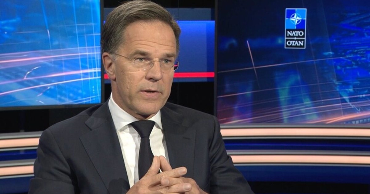 NATO Genel Sekreteri Rutte: Türkiye ittifakta önemli rol oynamaktadır