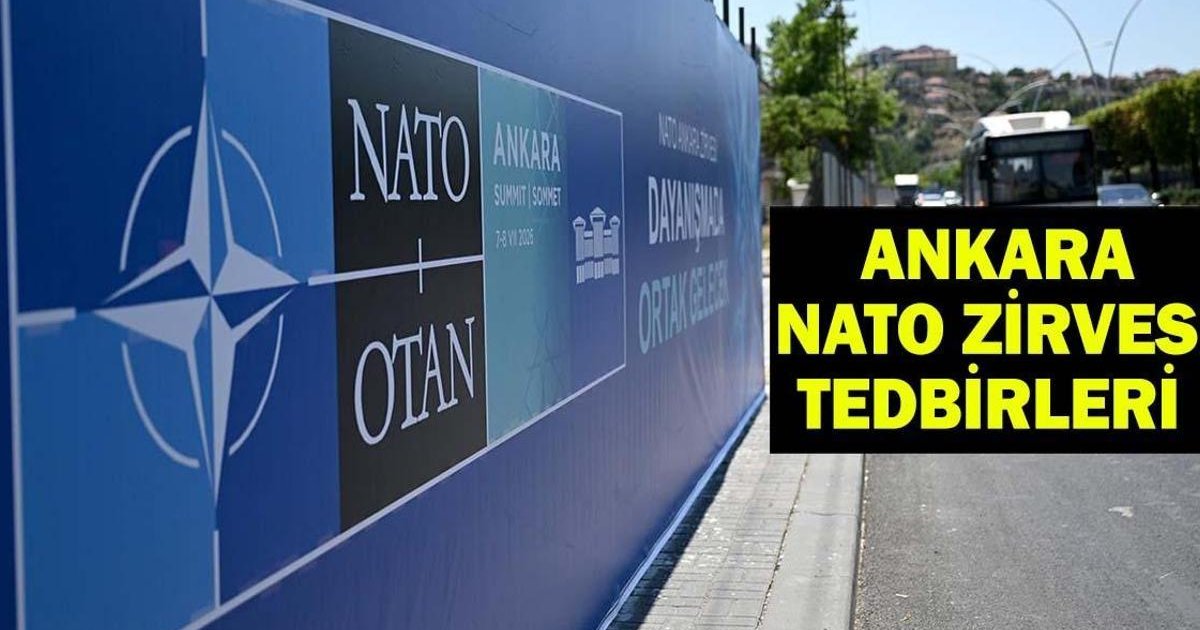 NATO Zirvesi 7-8 Temmuz'da Ankara'da
