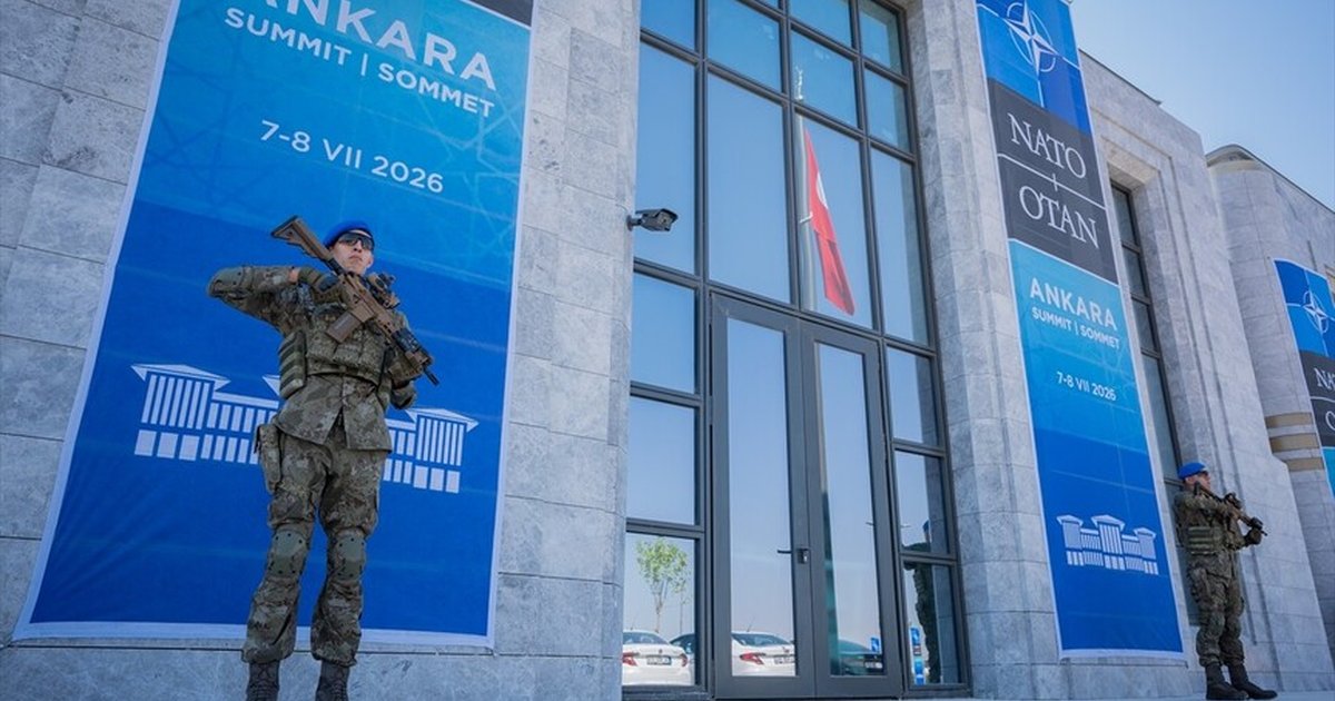 Ay Yıldız Karargahı NATO Zirvesi'ne Ev Sahipliği Yapacak