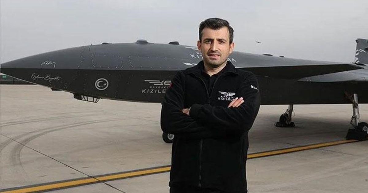 Selçuk Bayraktar NATO Parlamenterlerine SİHA Teknolojisini Anlattı