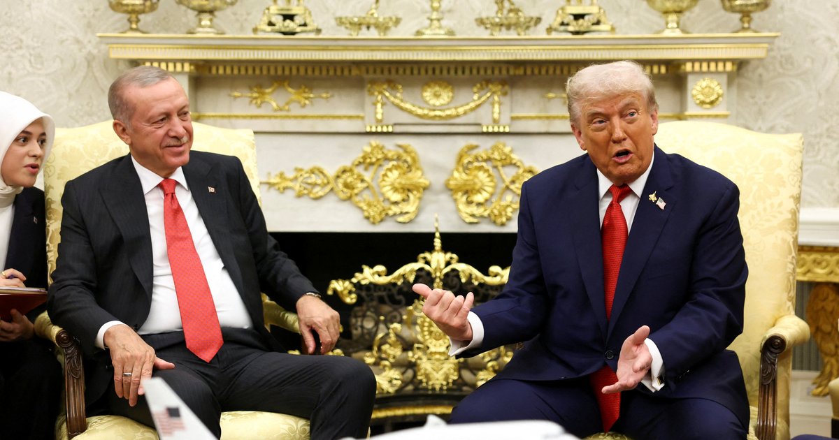 Trump 7 Temmuz'da Ankara'da: Programı belli oldu