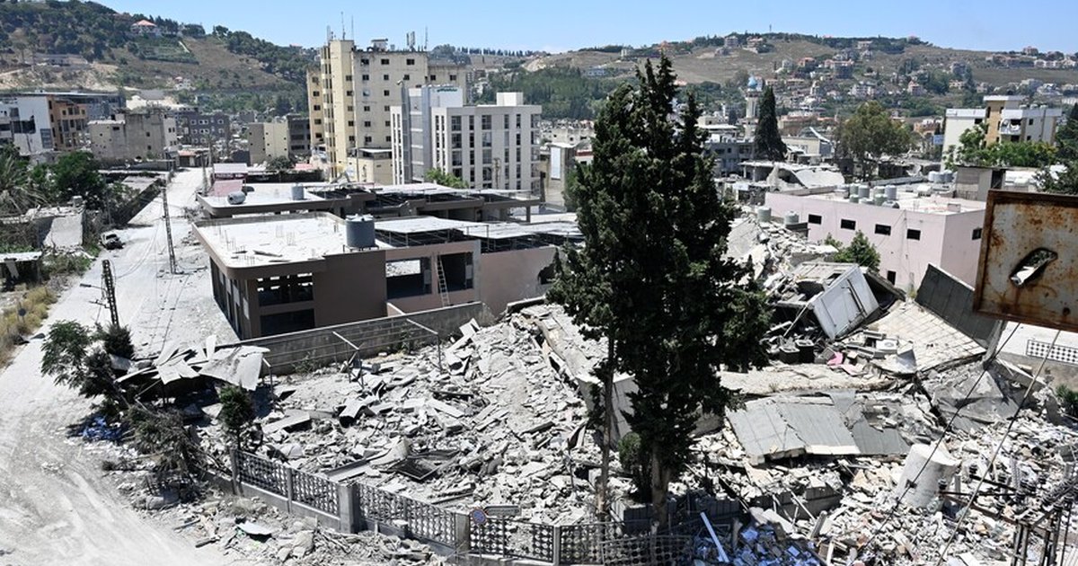 Lübnan'da İsrail askerleri Hizbullah ile çatışmada yaralandı