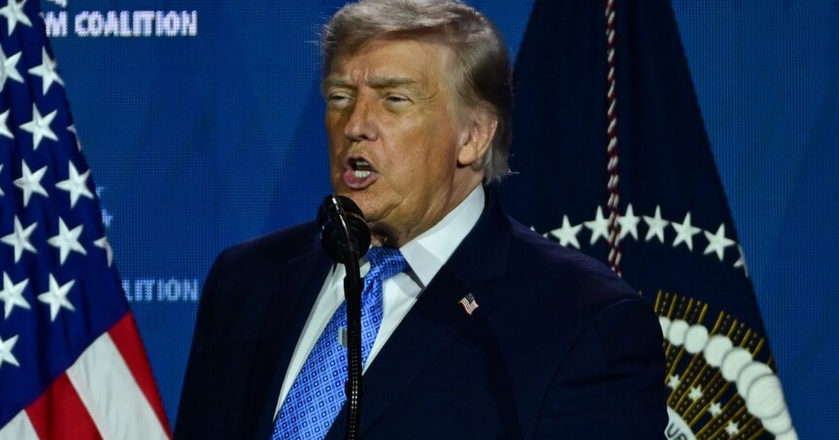 Trump'tan İran'a bir hafta izin