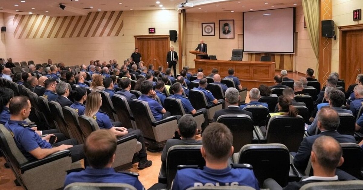 Ankara'da güvenlik tedbirleri toplantısı