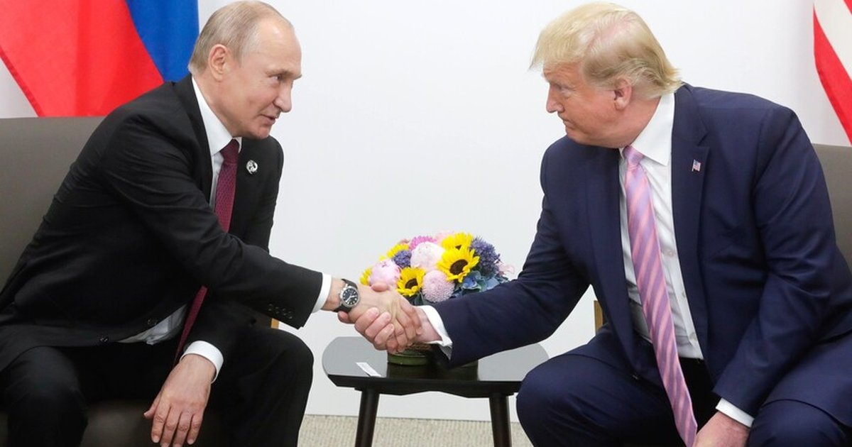 Putin ve Trump 1,5 saat telefonda görüştü