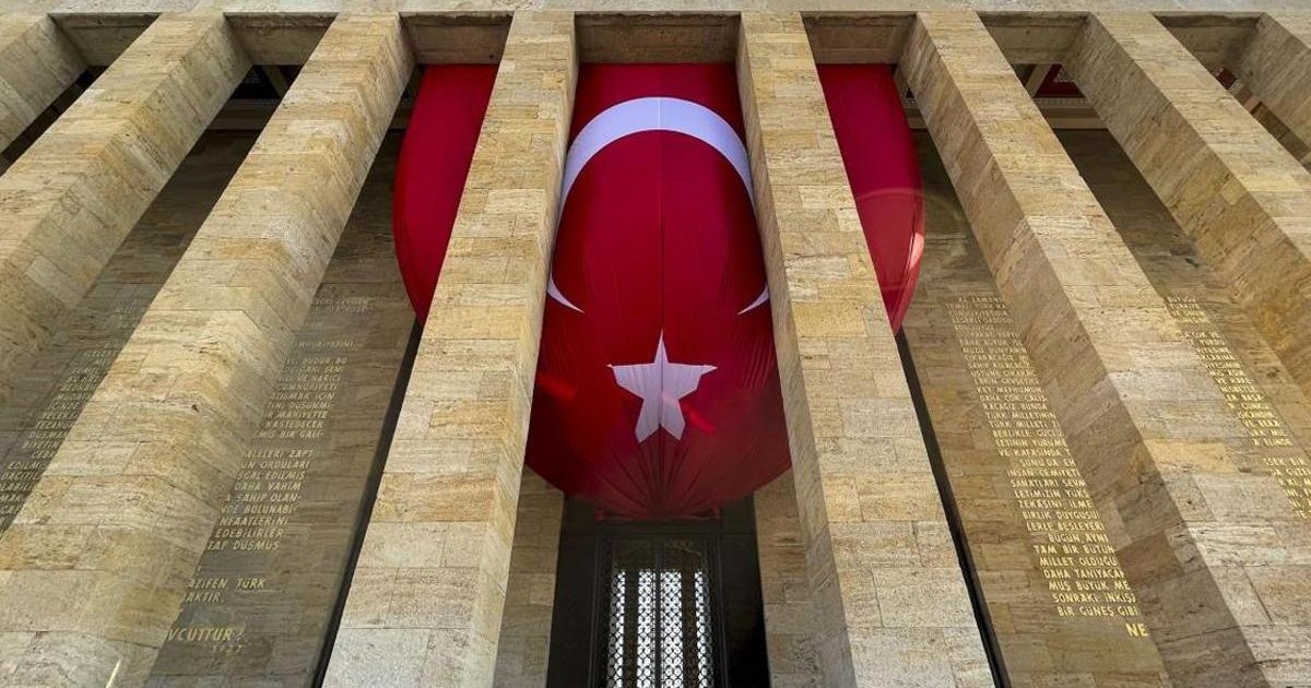 NATO heyeti Anıtkabir'i ziyaret edecek