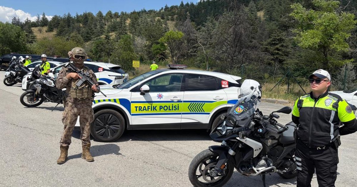 Ankara'da NATO Zirvesi öncesi geniş güvenlik önlemleri