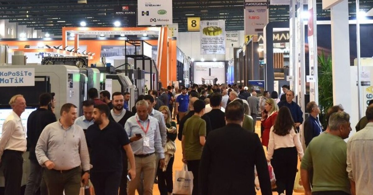 MAKTEK Avrasya 2026 Fuarı İstanbul'da Düzenlenecek