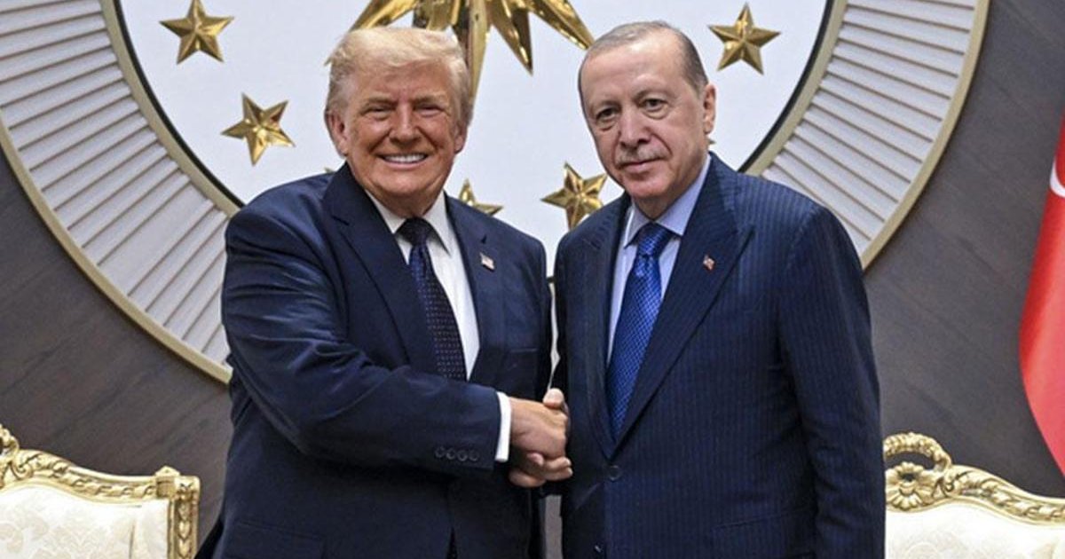 Erdoğan-Trump Zirvesi CNN TÜRK'ten canlı yayınlandı