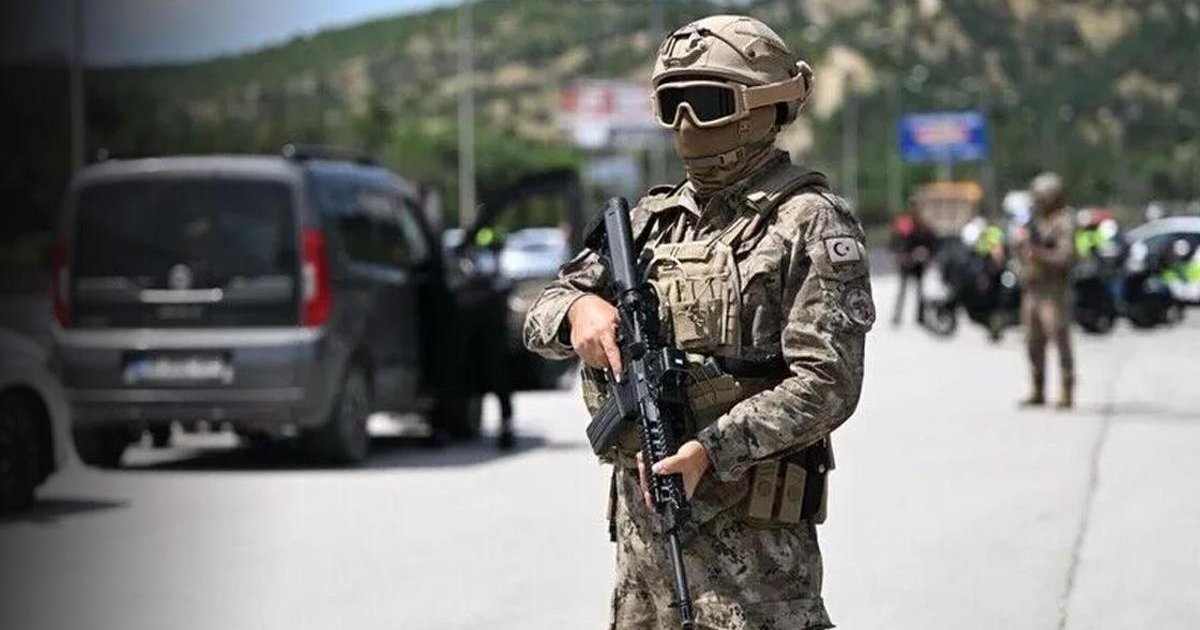 Ankara'da NATO Zirvesi: Bakan Çiftçi'den Polislere Destek