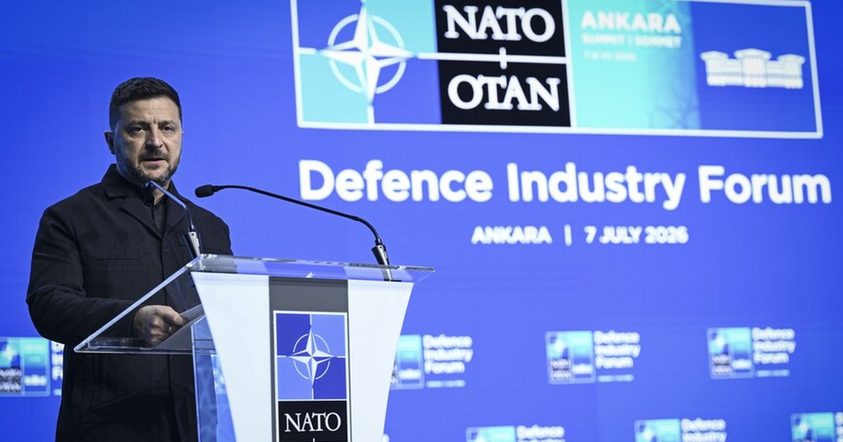 Zelenskiy, Trump ile Patriot füzelerini görüşecek