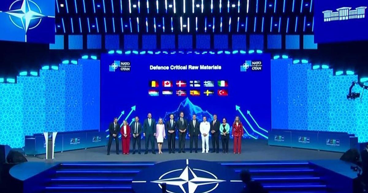 NATO Savunma Sanayii Forumu'nda Türkiye'nin başarıları