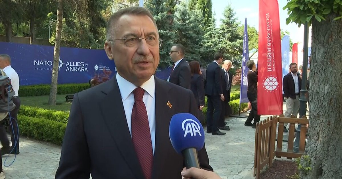 TBMM Dışişleri Komisyonu Başkanı Oktay'dan NATO zirvesi değerlendirmesi