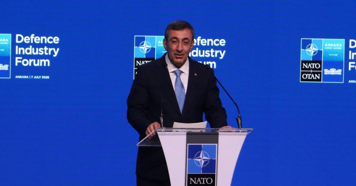 Cevdet Yılmaz: SİHA'larımızı dünya takdir ediyor