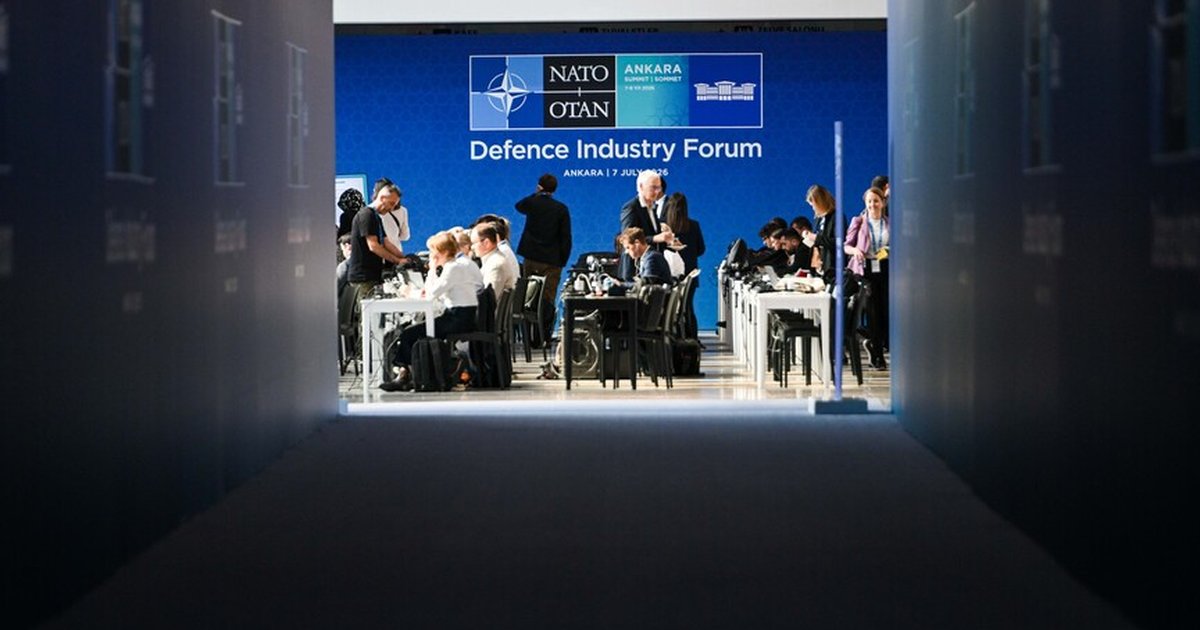 NATO Ankara Zirvesi Savunma Sanayii Forumu ile Başladı