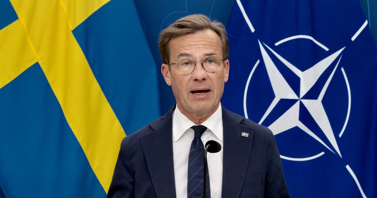 NATO'nun GlobalEye seçimi İsveç için önemli