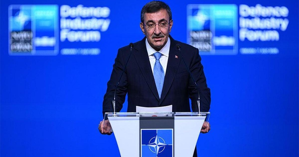 Cevdet Yılmaz: Anlamsız Yaptırımlar Kaldırılmalı