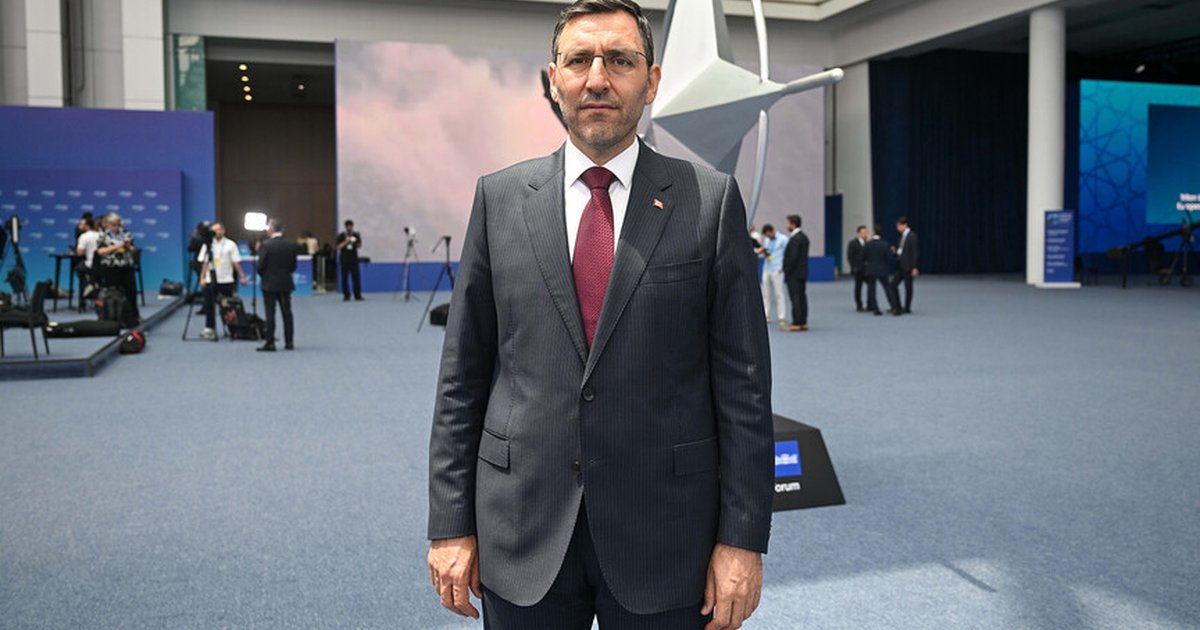 ROKETSAN Genel Müdürü İkinci: Türkiye, Avrupa'ya tedarik edebilir